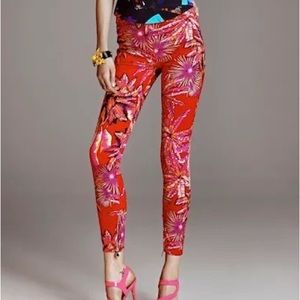 Versace x H&M Printed Jeans